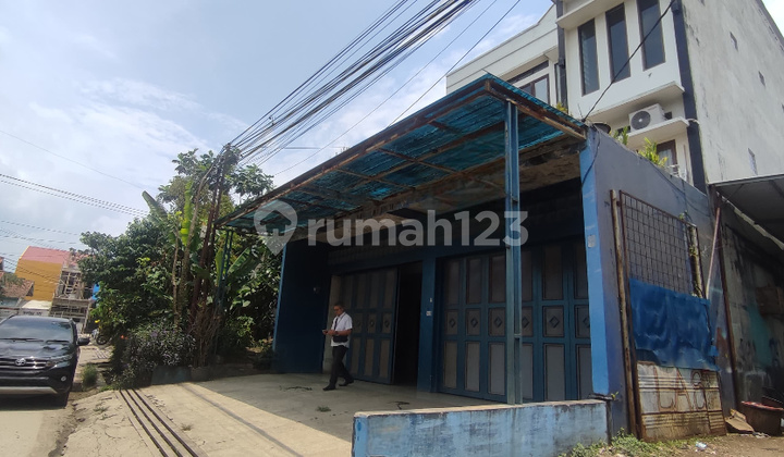 For Sale: Commercial Building (Ruko) via Auction in Margaasih Area, Bandung Regency 2