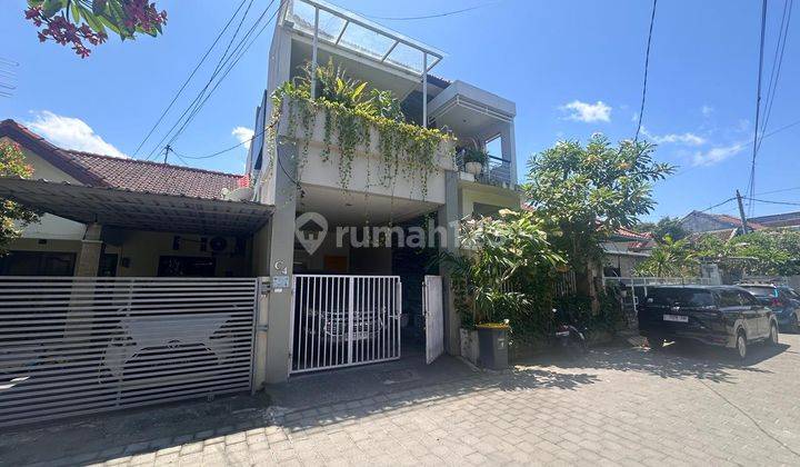 Dijual Rumah Lelang di Jalan Gn. Soputan Denpasar Barat Bali 1