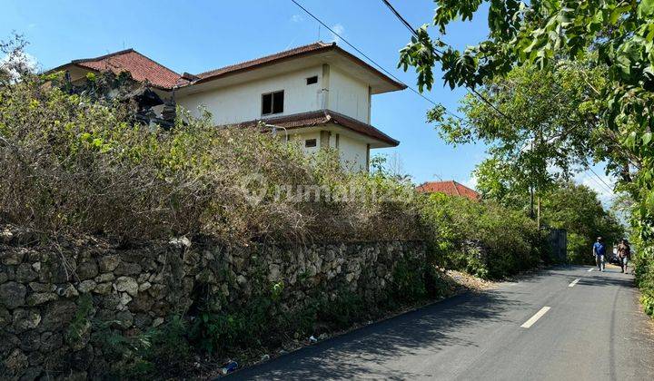  Dijual Tanah Lelang di Jl. Merak Dua Kuta Selatan Badung Bali 1