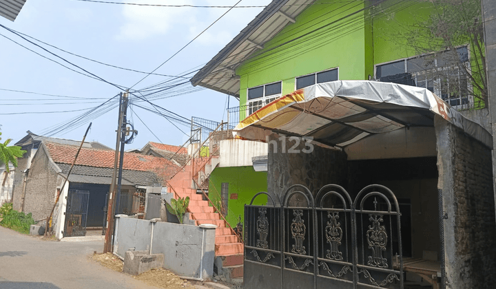 Dijual Rumah Lelang di Jalan Warga Asri, Gempolsari Kota Bandung 1