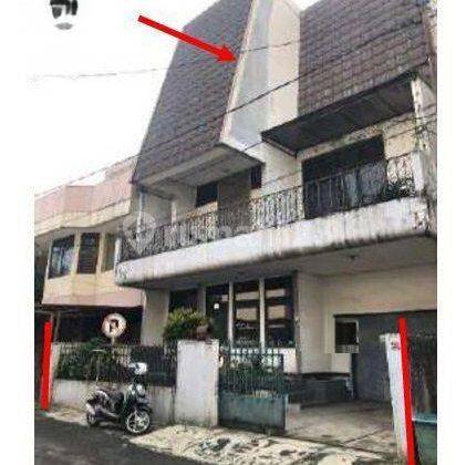 Dijual Rumah Lelang di Jalan Kertalaksana Kota Bandung 1