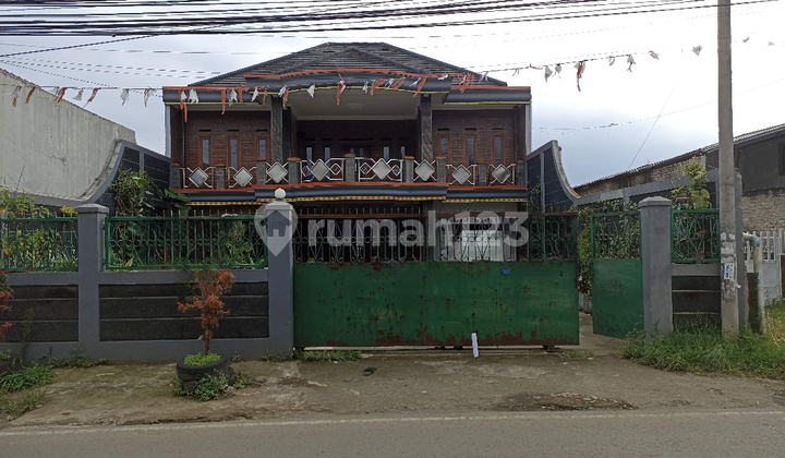 Dijual Rumah Via Lelang Area Kolonel Masturi Lembang, Kab Bandung Barat Dijual Rumah Via Lelang Area Kolonel Masturi Lembang, Kab Bandung Barat