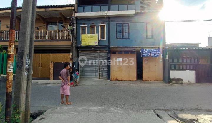 Dijual Rumah & Ruang Usaha Lelang di Jl. Raya Depdagri, Rancaekek 1