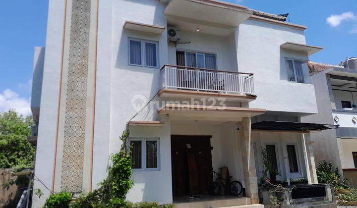 Dijual Rumah Dan Kostan Lelang di Jl. Prana Gading, Kuta Sel Bali 1