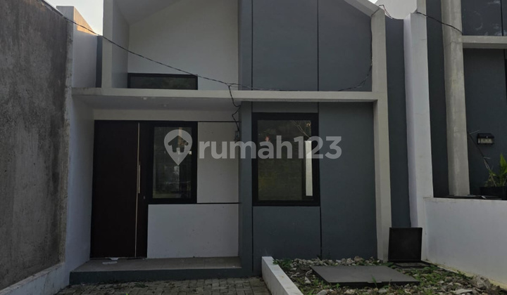 Dijual Rumah Puri Melia Via lelang Area Cisarua Kab Bandung Barat 1