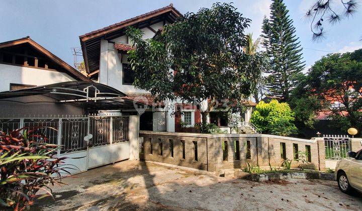 Dijual Rumah Lelang di Jalan Parahyangan Permai, Gerlong Kulon  2