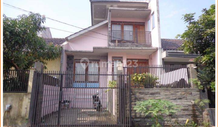 Dijual Rumah Lelang di Jalan Sekehaji, Jati Endah Kab, Bandung 1