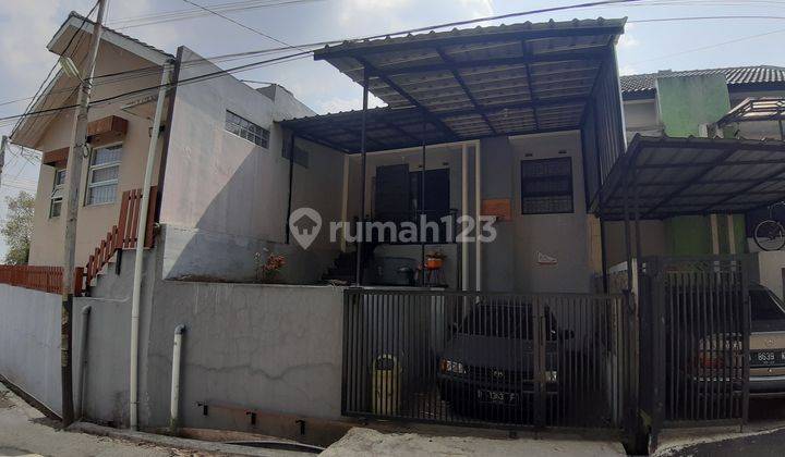  Dijual Rumah Lelang di Jalan Mekarwangi, Sariwangi KBB 2