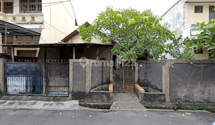 Dijual Rumah Lelang di Jalan Palapa, Denpasar Selatan Bali 1