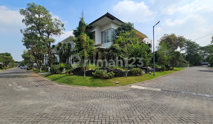 Dijual Rumah di Citraland Via Lelang Area Lakarsantri, Kota Surabaya