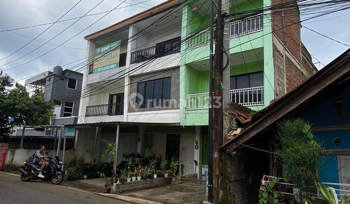 Dijual Ruko Lelang di jalan Cigugur Girang KBB  1