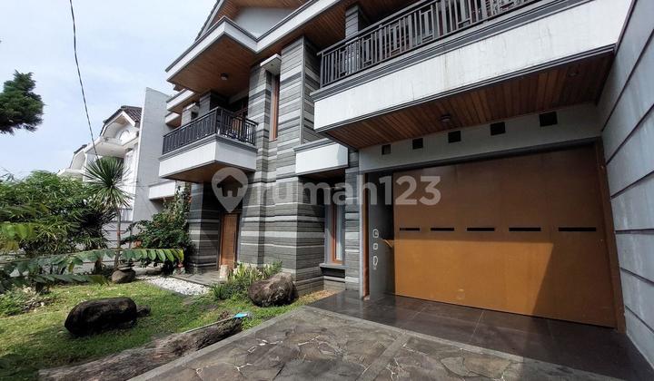 Dijual Rumah Lelang di Jl. Cipaku, Setiabudi Kota Bandung