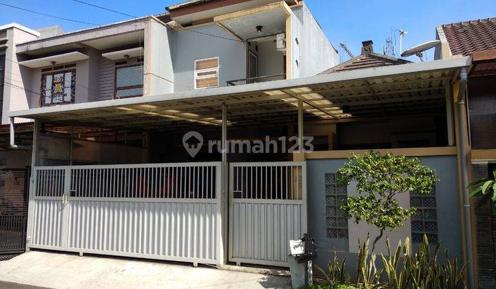 Dijual Rumah Lelang di Taman Holis Indah Kota Bandung 1