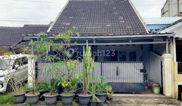 Dijual Rumah Lelang di JL. Amar Bin Yasir Gede Bage Kota Bandung 1