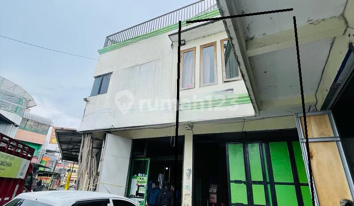Commercial Shop for Sale Via Auction in Lembang Area, West Bandung Regency 2
