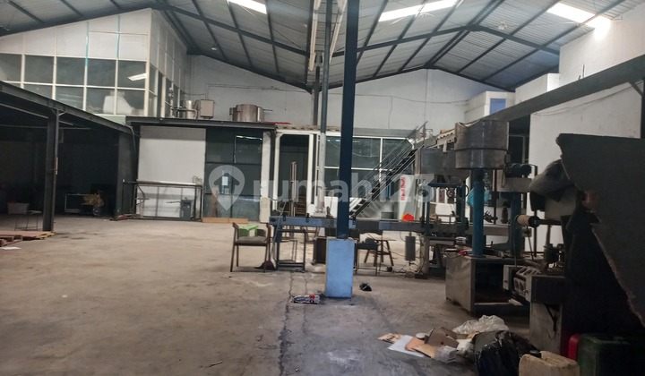 Dijual Gudang Via Lelang Area Pergudangan Safe & Lock Rangkahkidul, Kab Sidoarjo