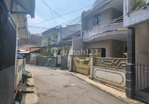 Dijual Rumah Lelang di Jalan Mukodar Tengah Cimahi  2