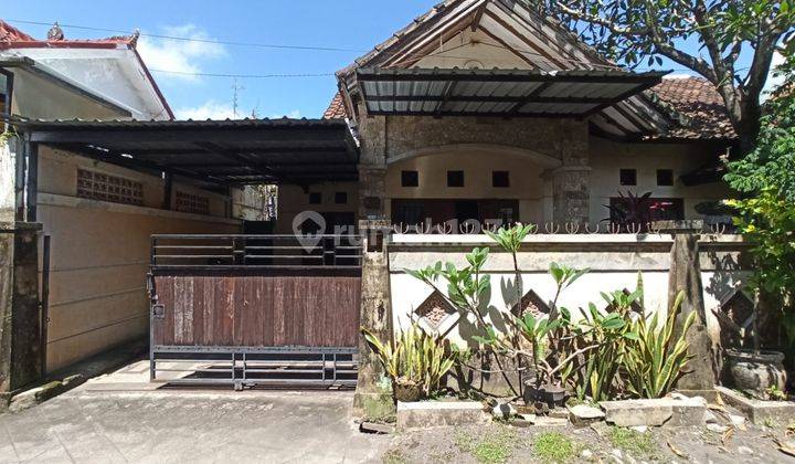 Dijual Rumah Lelang di Jalan Pati Nambih Denpasar Utara Bali 2