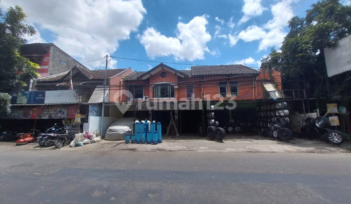 Dijual Ruang Usaha Via Lelang Area Buahbatu Bandung Kidul, Kota Bandung