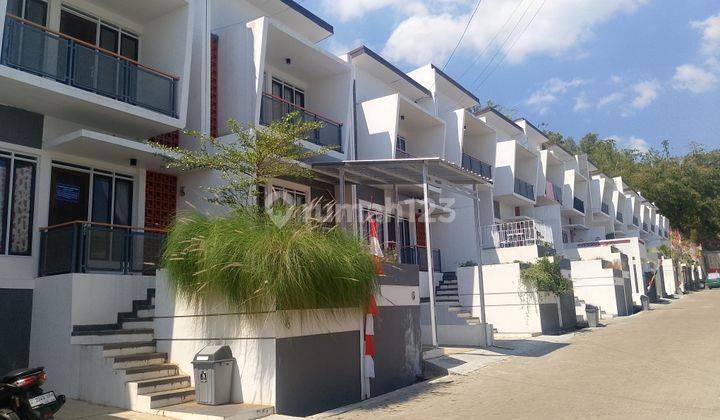 Dijual Rumah Lelang di Jl.Panenjoan Raya, Cicalengka Kab. Bandung 2