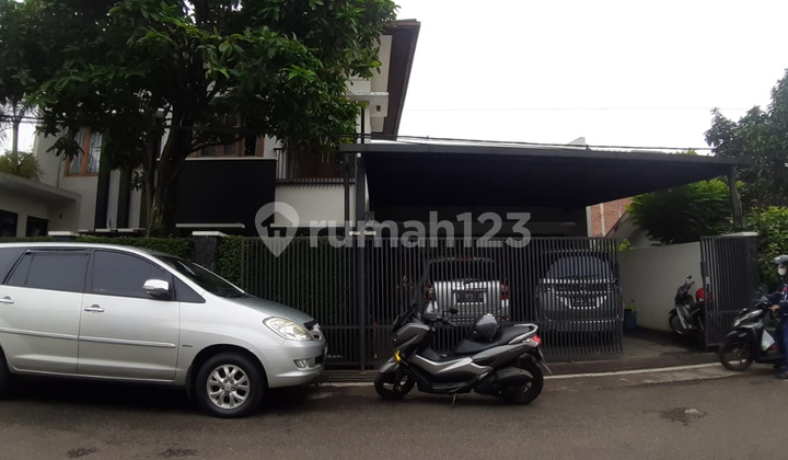 House for Sale Through Auction in Arcamanik Area, Antapani Wing, Bandung City 2