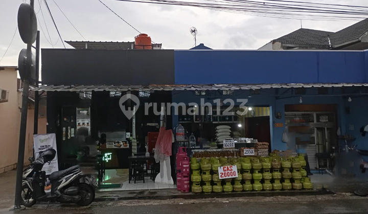 Dijual Toko Via Lelang Area Derwati Kota Bandung