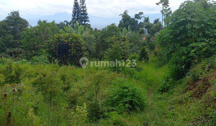 Dijual Tanah Lelang di Jalan Sersan Bajuri, Parongpong Kbb 1