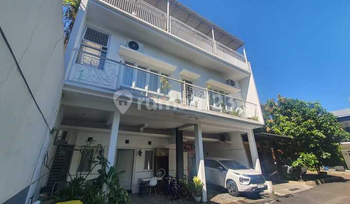 House for Sale via Auction in Manjahlega Rancasari Area, Bandung City