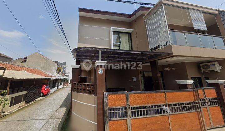 Dijual Rumah Lelang di Jalan Agastya Pharmindo, Cimahi 1