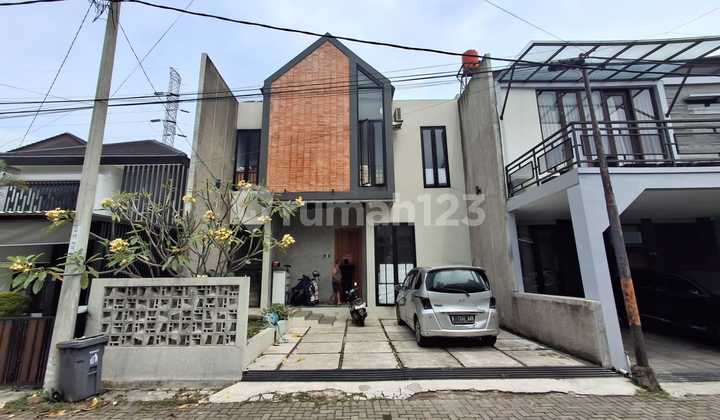 Dijual Rumah Via Lelang Area Kopo, Kab Bandung