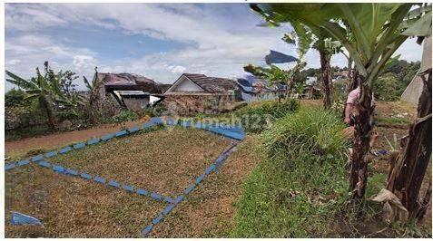 Dijual Tanah Lelang di Jalan Sindang Palay KBB 1