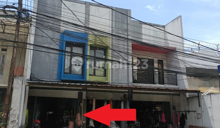 For Sale: Shop House in Cigondewah Area, Bandung City For Sale: Shop House in Cigondewah Area, Bandung City