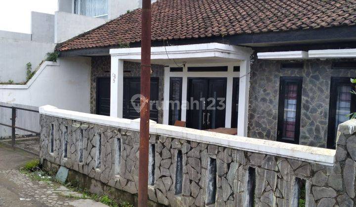Dijual Rumah Lelang Jl Karyawangi, Cihanjuang KBB 2