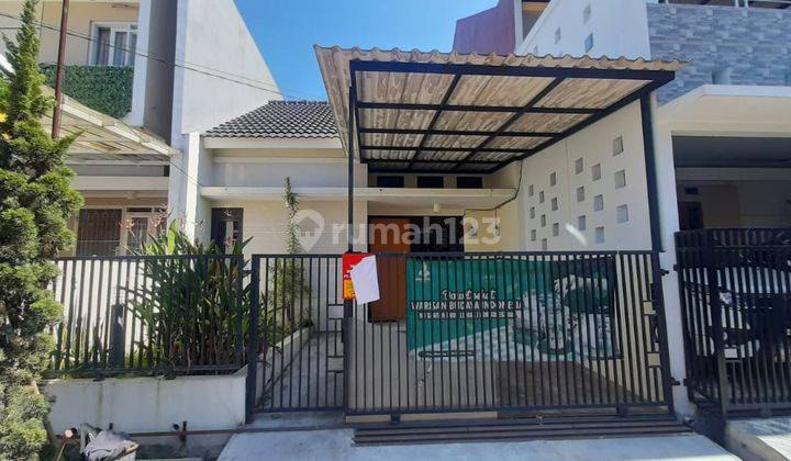 Dijual Rumah Lelang di Jalan Adi Flora Raya, Gedebage Bandung 1