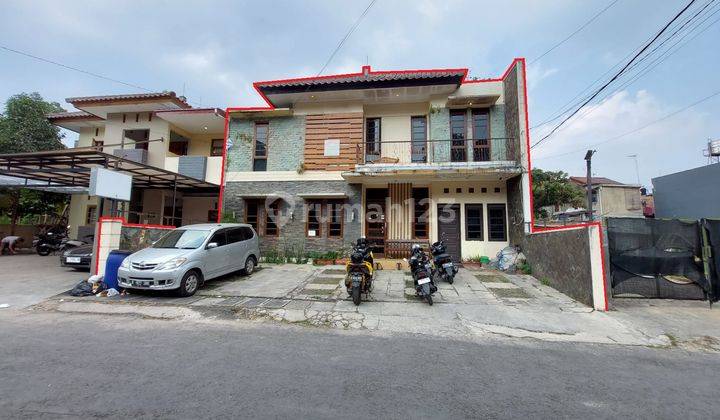 Dijual Rumah Lelang di Jalan Cipaku Indah, Setiabudi Kota Bandung 1