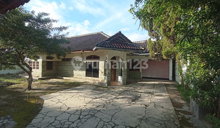 House for Sale via Auction in Buahbatu Area, Bandung City