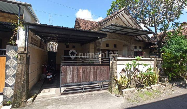 Dijual Rumah Lelang di Jalan Pati Nambih Denpasar Utara Bali 1