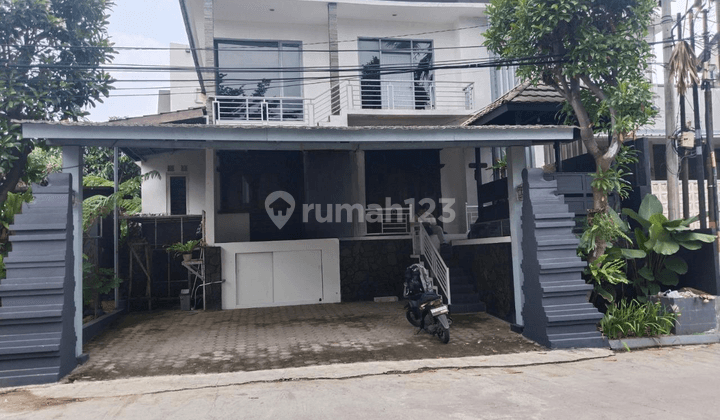 Dijual Rumah Lelang di Jalan Kuta Raya, Kota Baru Parahyangan 1