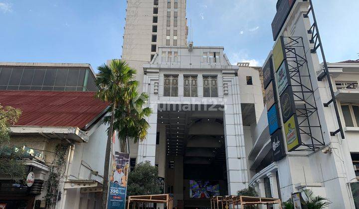  Dijual Apartement Lelang di Braga Citywalk Jalan Braga Bandung