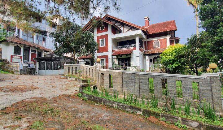 Dijual Rumah Lelang di Jalan Parahyangan Permai, Gerlong Kulon  1