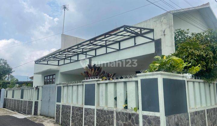 Dijual Rumah Lelang di Jalan Pacuan Kuda Lama Kab. Sumedang 1