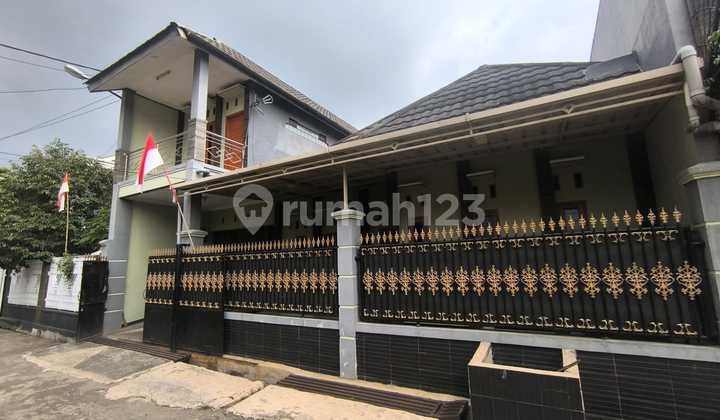 Dijual Rumah Via Lelang Area Melong, Kota Cimahi 2