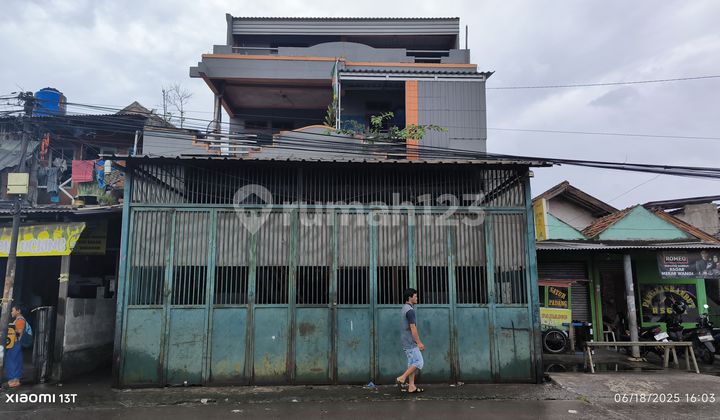 Dijual Ruko Via Lelang Area Gedebage Kota Bandung