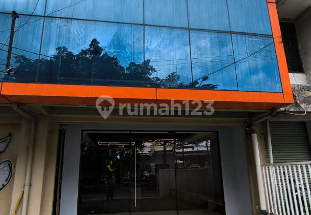 Dijual Ruko Area Sudirman, kota. Bandung