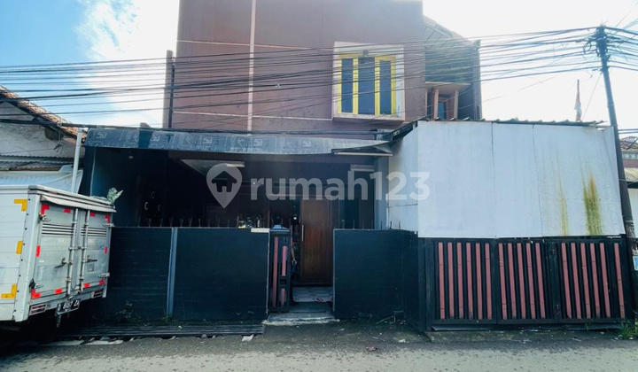Dijual Rumah Area Cijagra, Kab Bandung