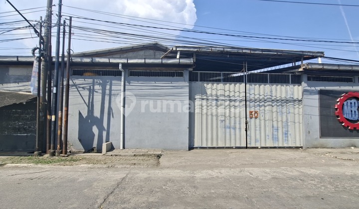 Warehouse for Sale via Auction in Sumberejo Pakal Area, Surabaya City