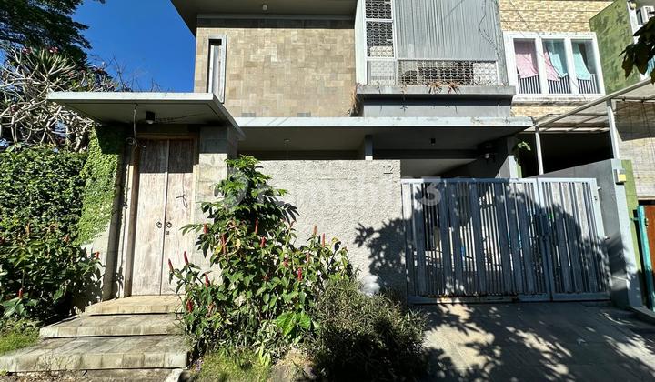 For Sale House in South Kuta Area, Badung Regency, Bali