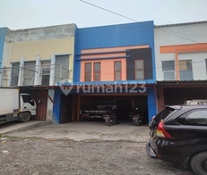 Dijual Ruko Lelang di Jalan Cipamokolan Kota Bandung 1