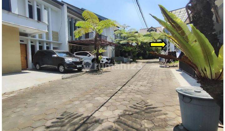 Dijual Rumah Lelang Bagus di Jalan Sariwangi Selatan KBB 2