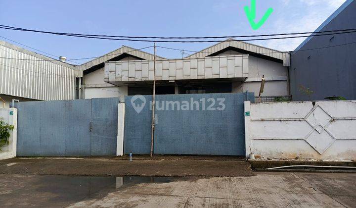 Dijual Gudang di Komp Pergudangan Sawangan Megah Depok 1